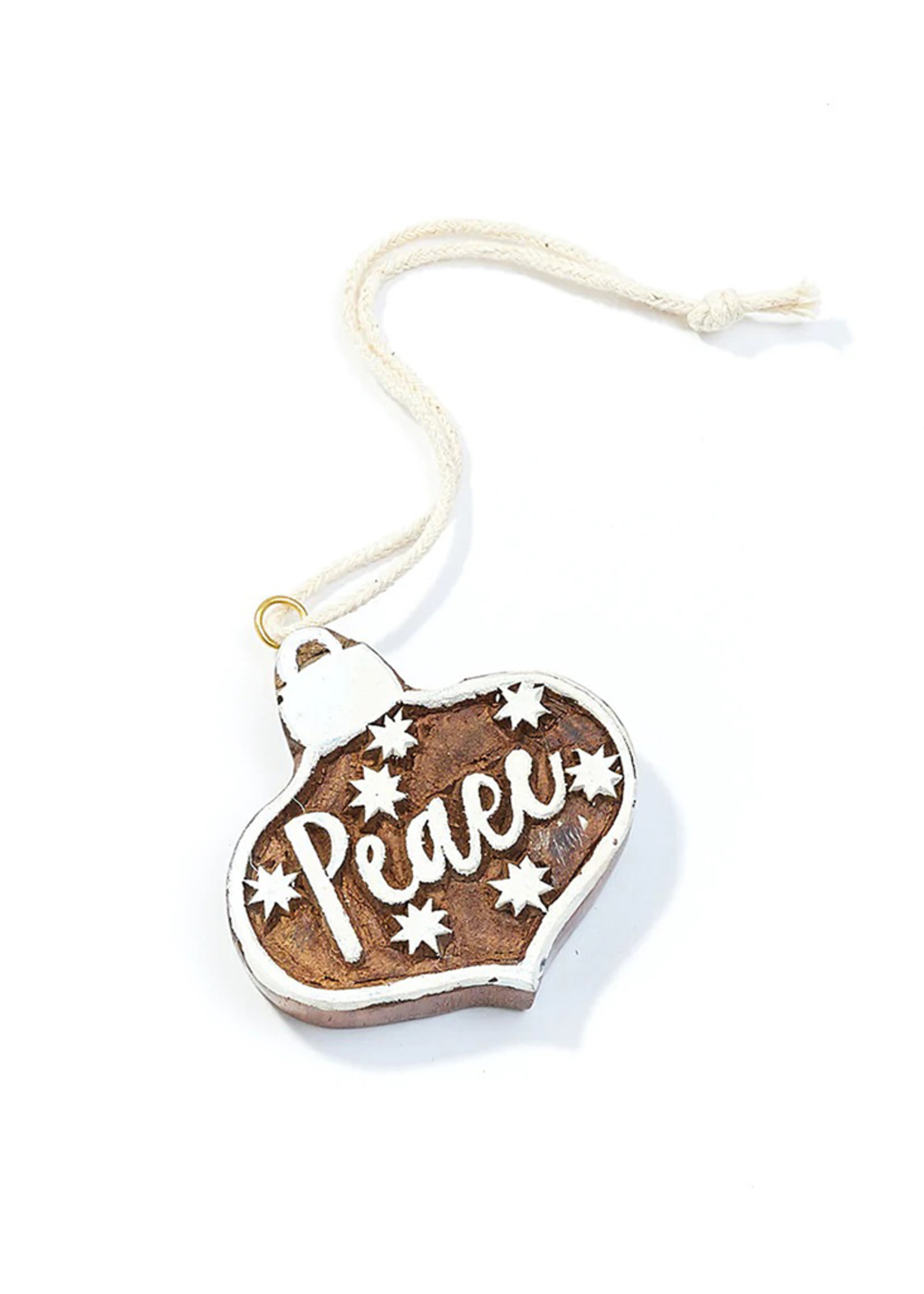 Matr Boomie FINAL SALE - Hima Bindu Ornament [Noel]