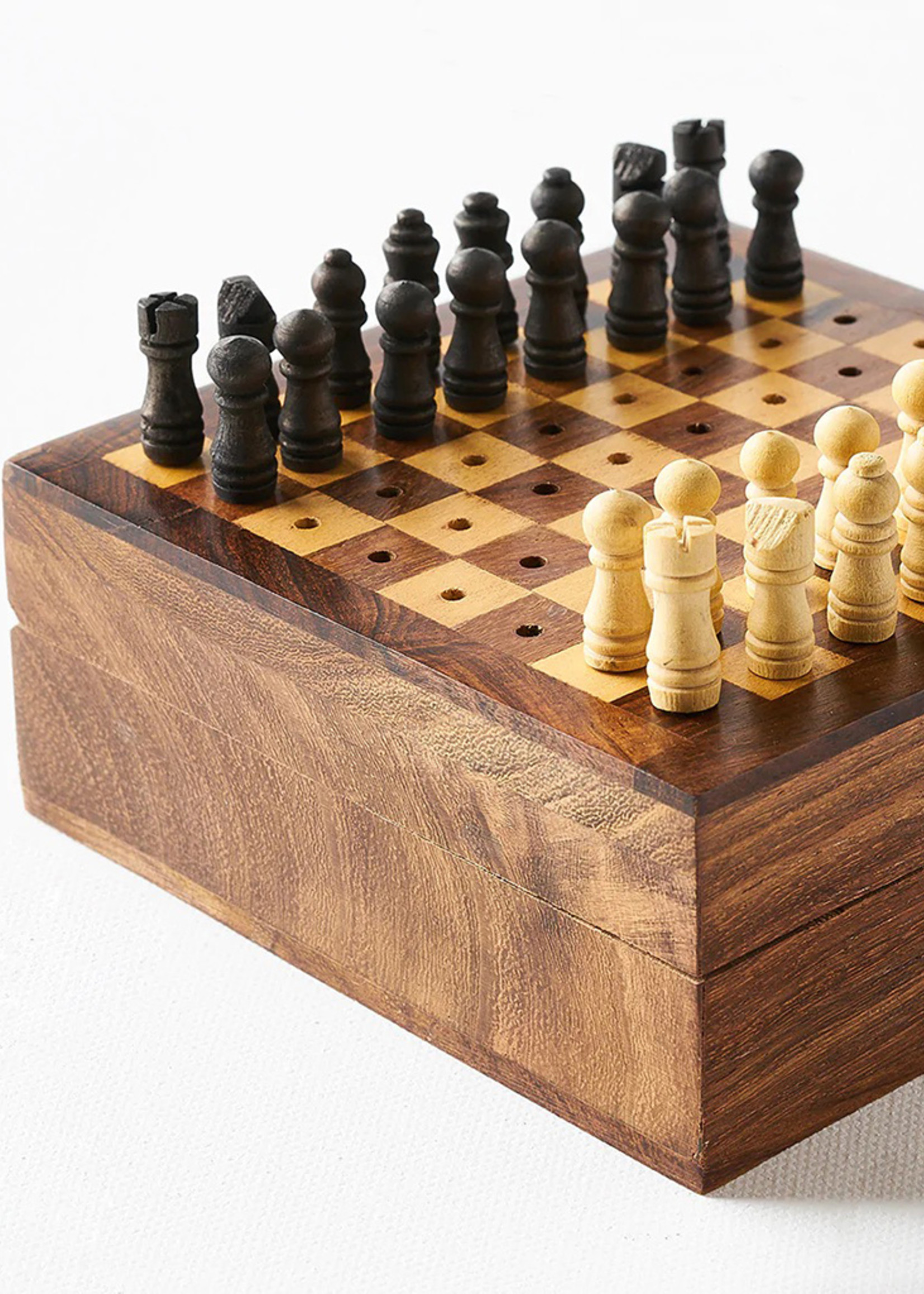 Matr Boomie Chess Travel Game Box Set