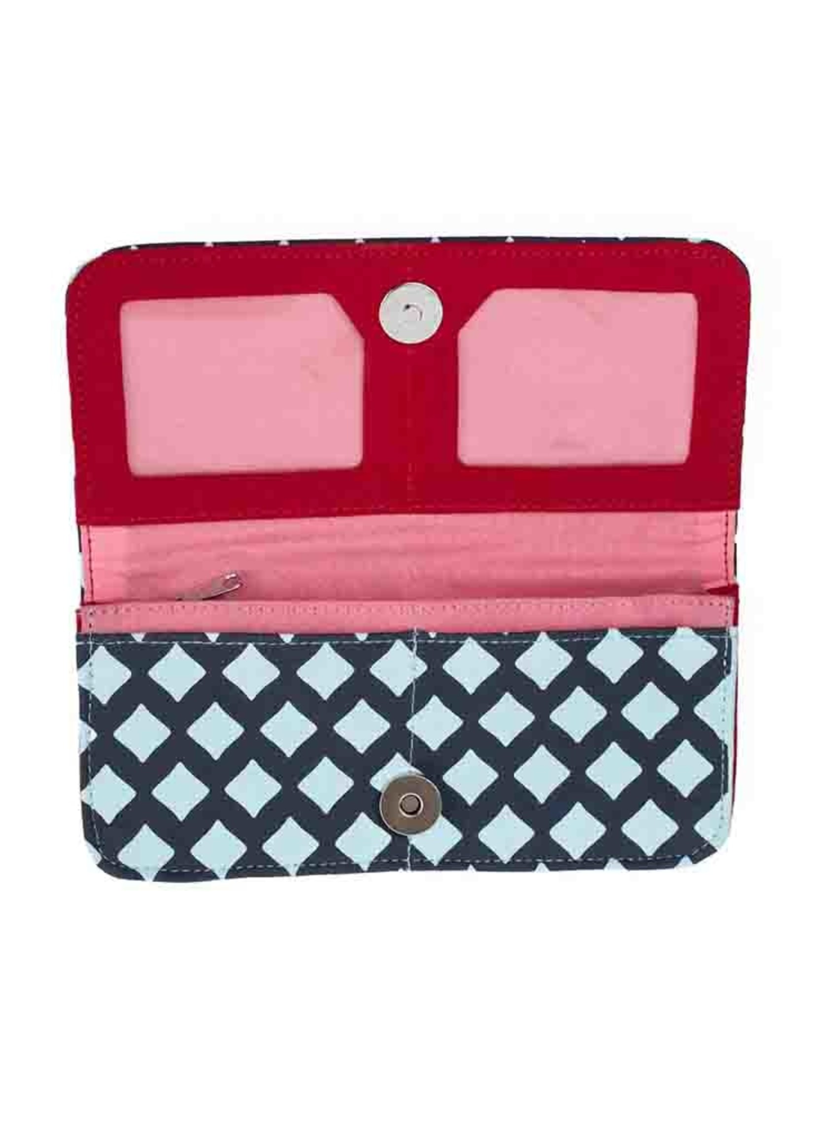 Malia Designs Long Wallet