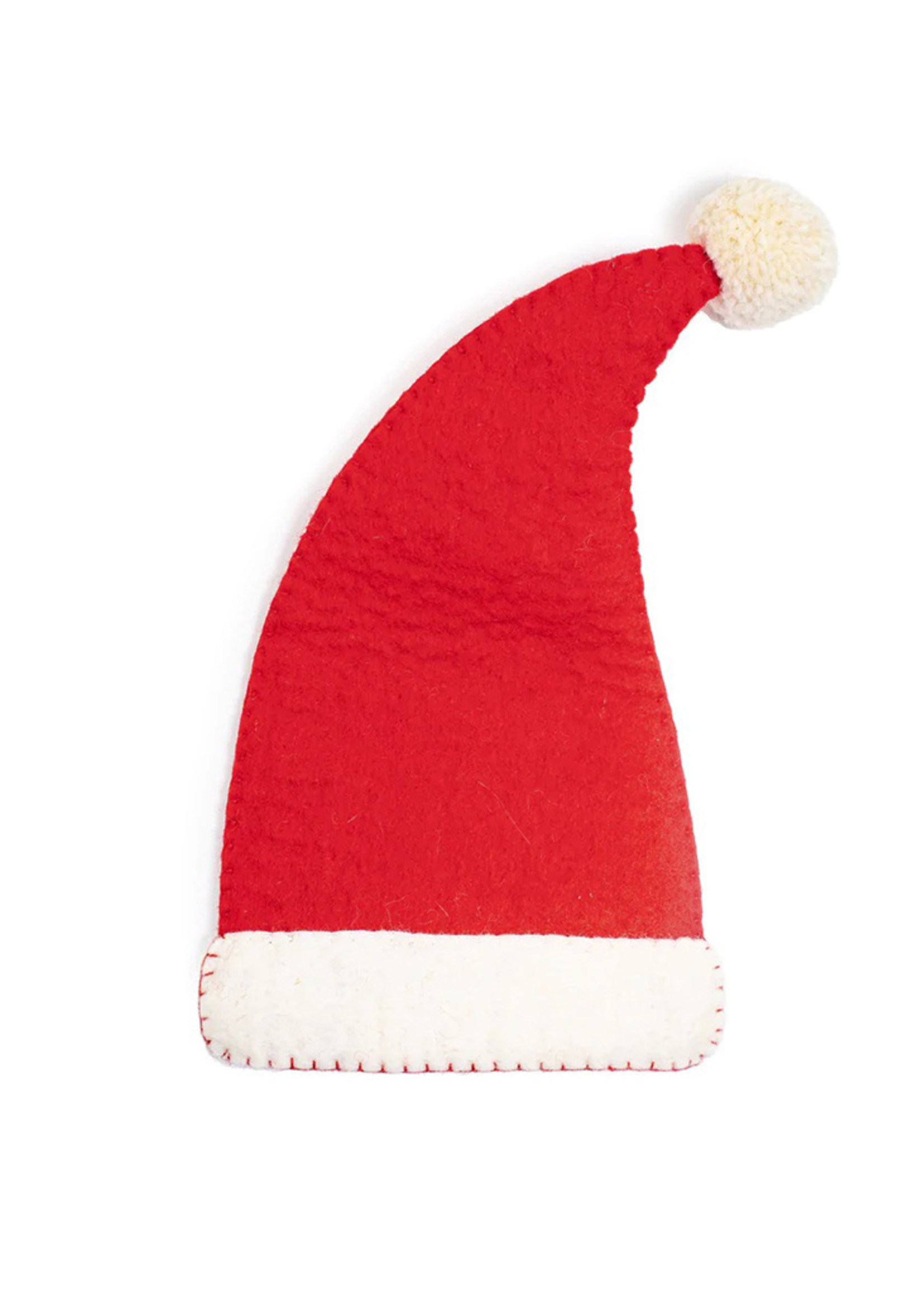 https://cdn.shoplightspeed.com/shops/618297/files/49306643/1652x2313x1/global-goods-partners-felt-santa-hat-tree-topper.jpg