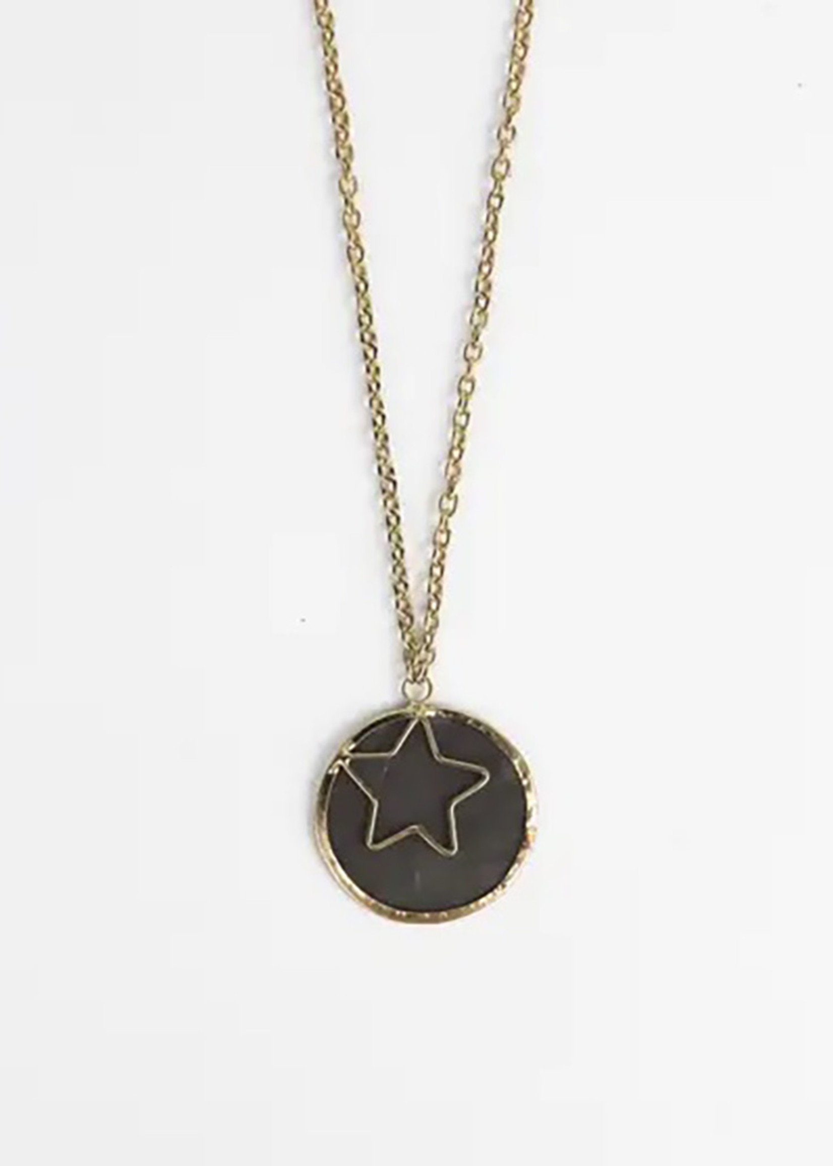 Ten Thousand Villages North Star Necklace