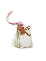 Rudolph Gift Tags - 10pk
