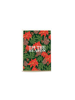 Mini Flat Festive Forest Card - 8pk