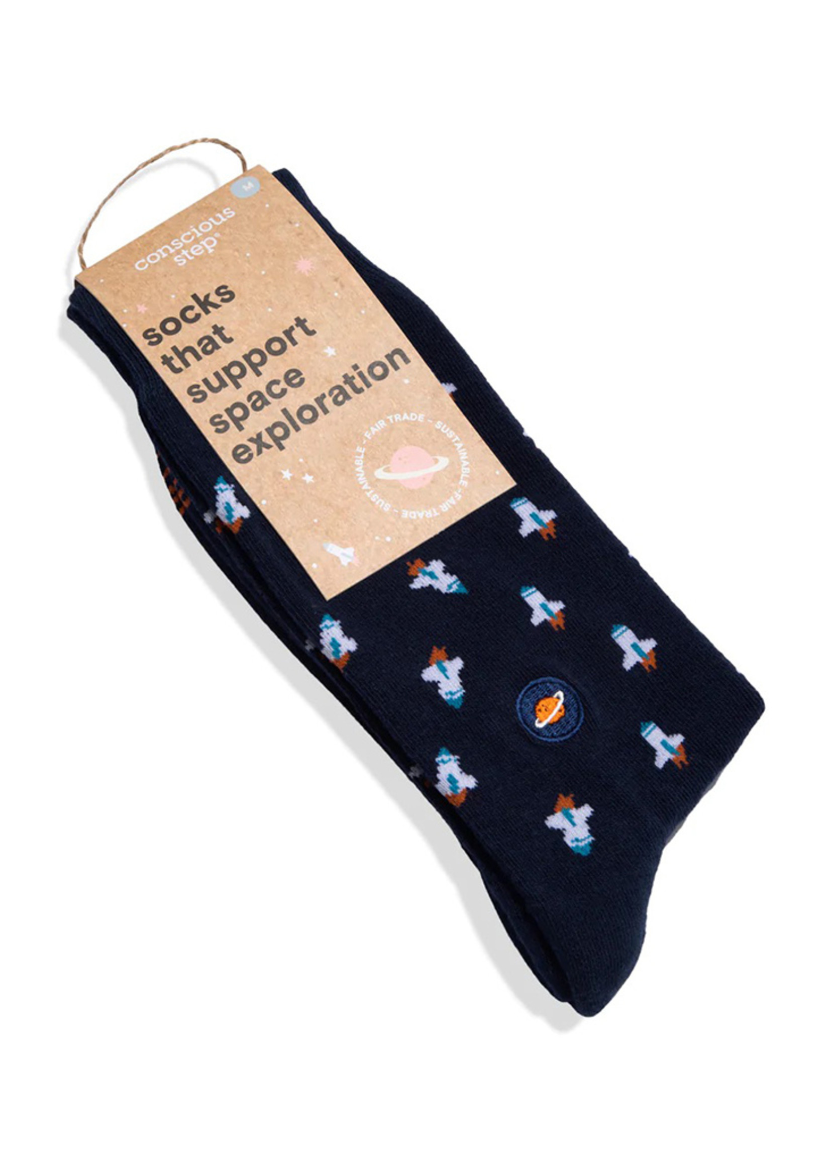 Men's Space Craft Socks