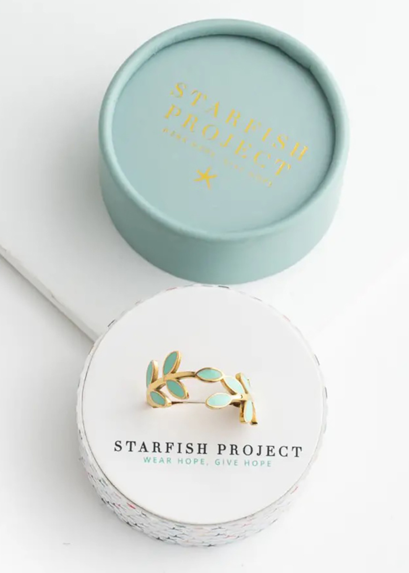 Starfish Project Seeds of Hope Ring