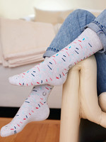 Women's Fall Leaves Socks that Plants Trees from HumanKind Fair Trade -  HumanKind Fair Trade