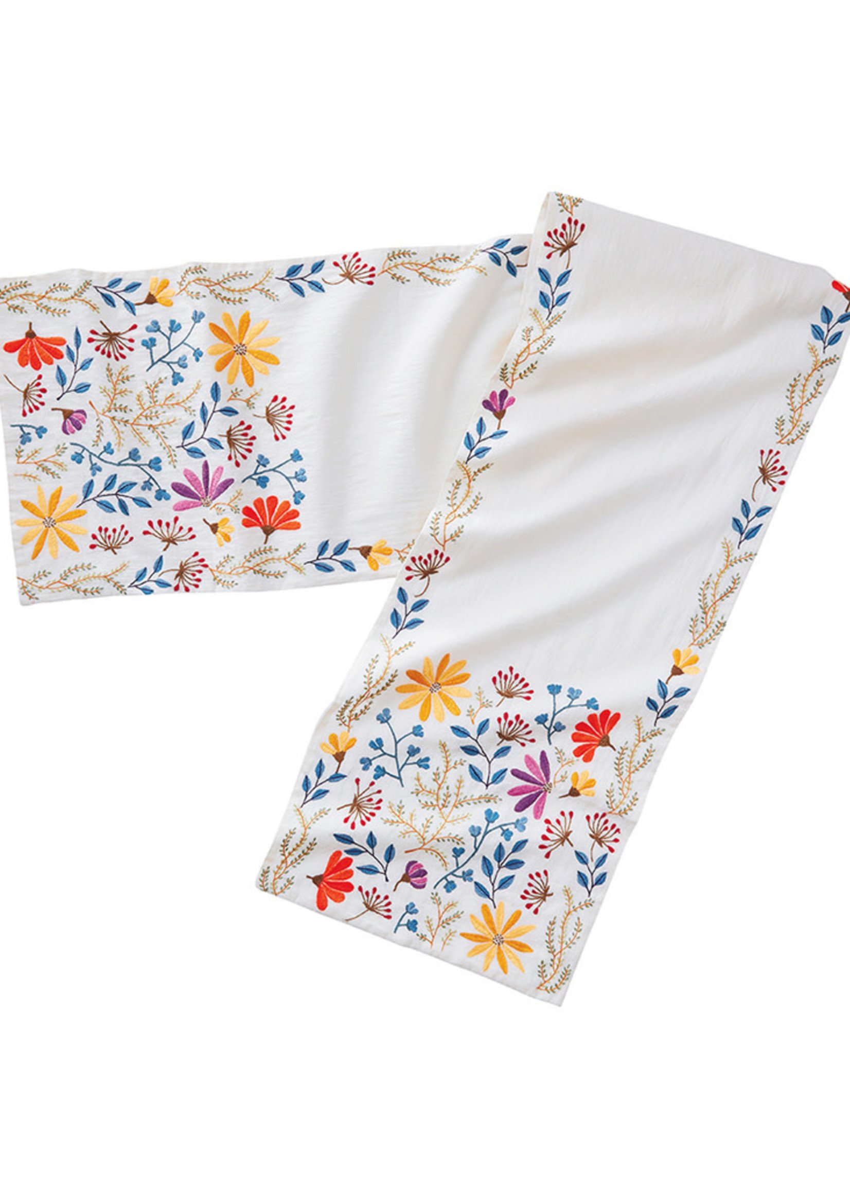 SERRV Shalimar Meadow Table Runner