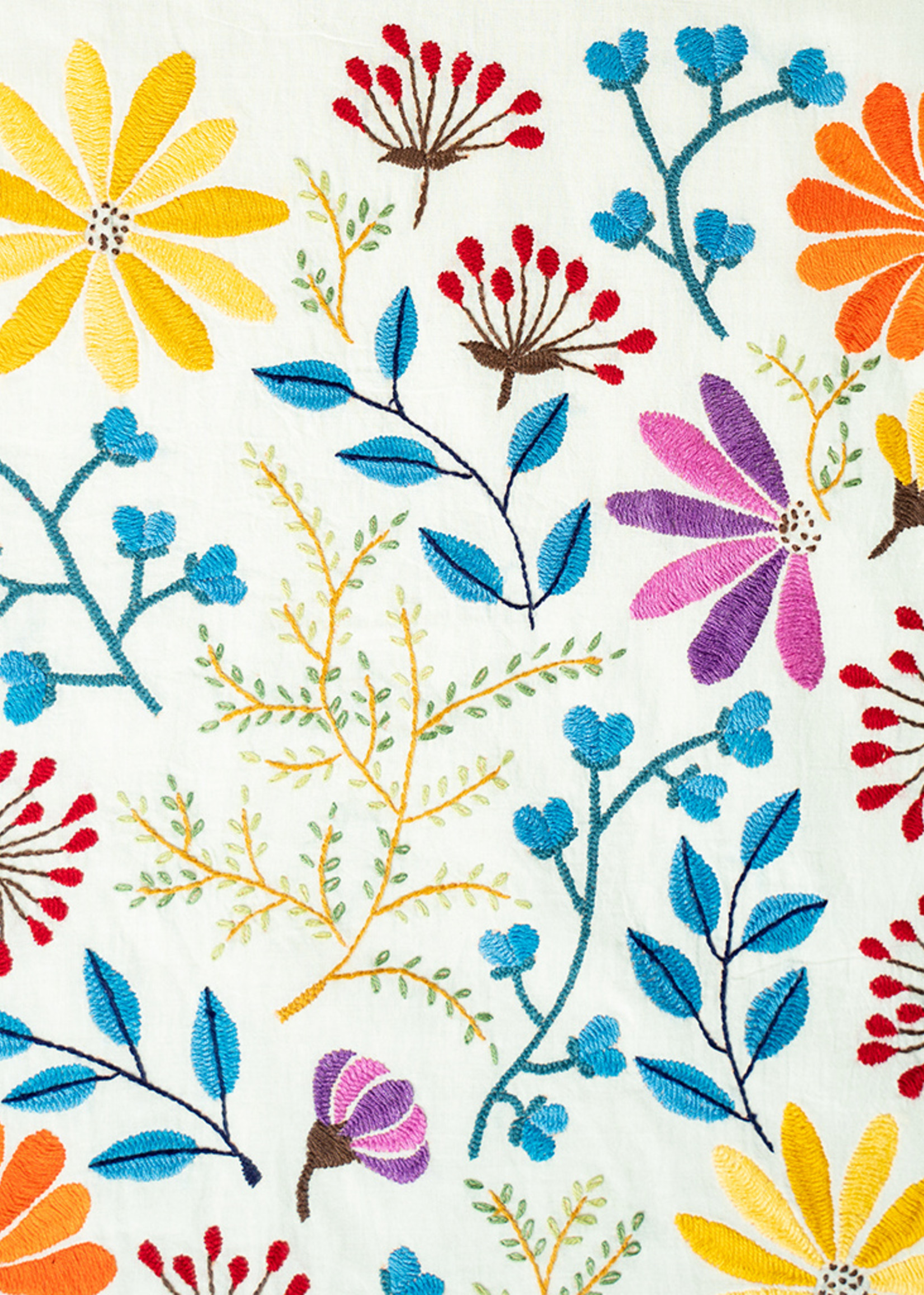 SERRV Shalimar Meadow Table Runner