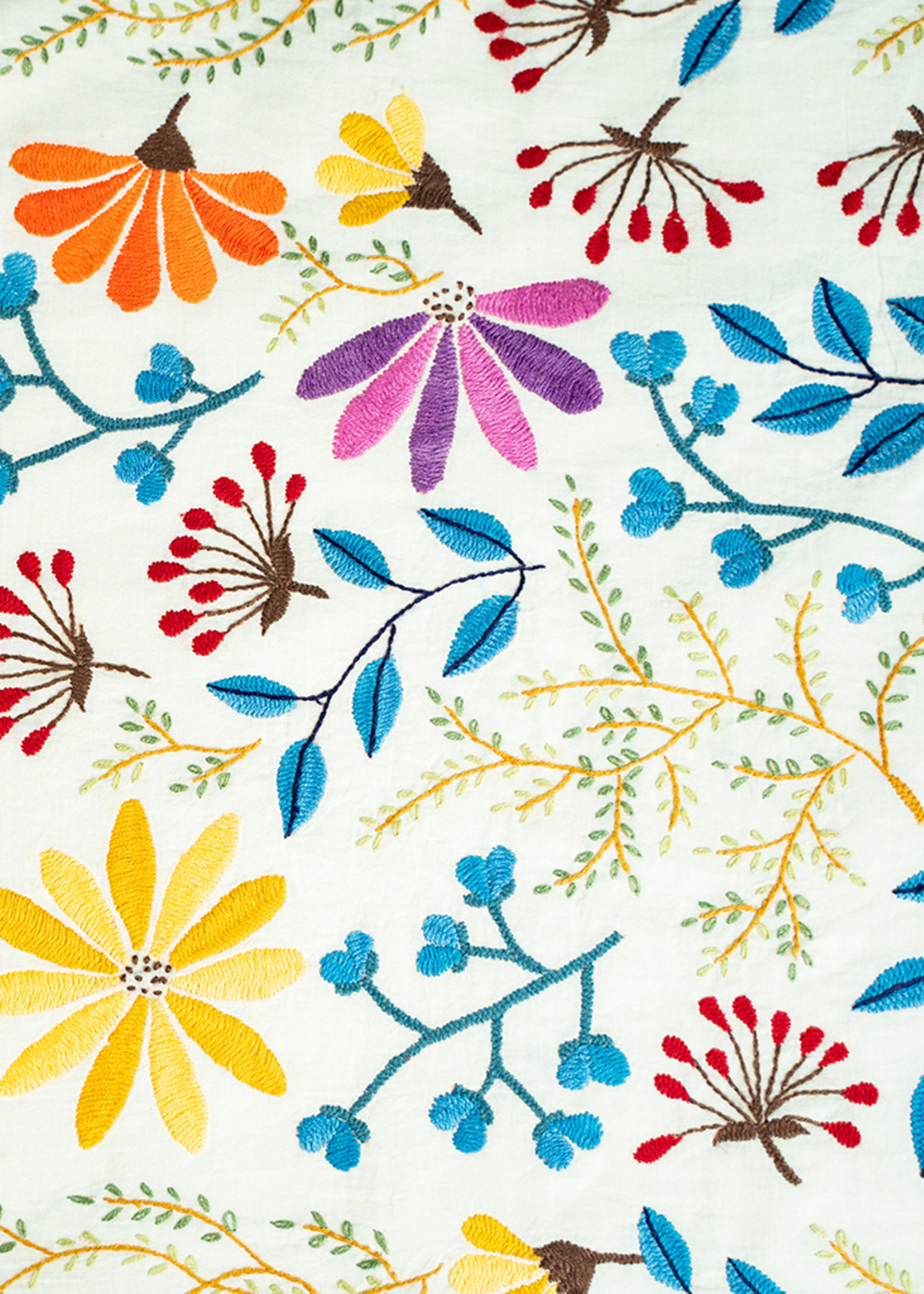 SERRV Shalimar Meadow Table Runner