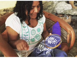 Rapa Nui Eyeglass Holder from HumanKind Fair Trade - HumanKind Fair Trade