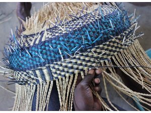 African Market Baskets