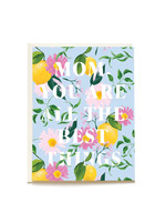 Pen + Pillar Pink Lemonade Mother's Day Card