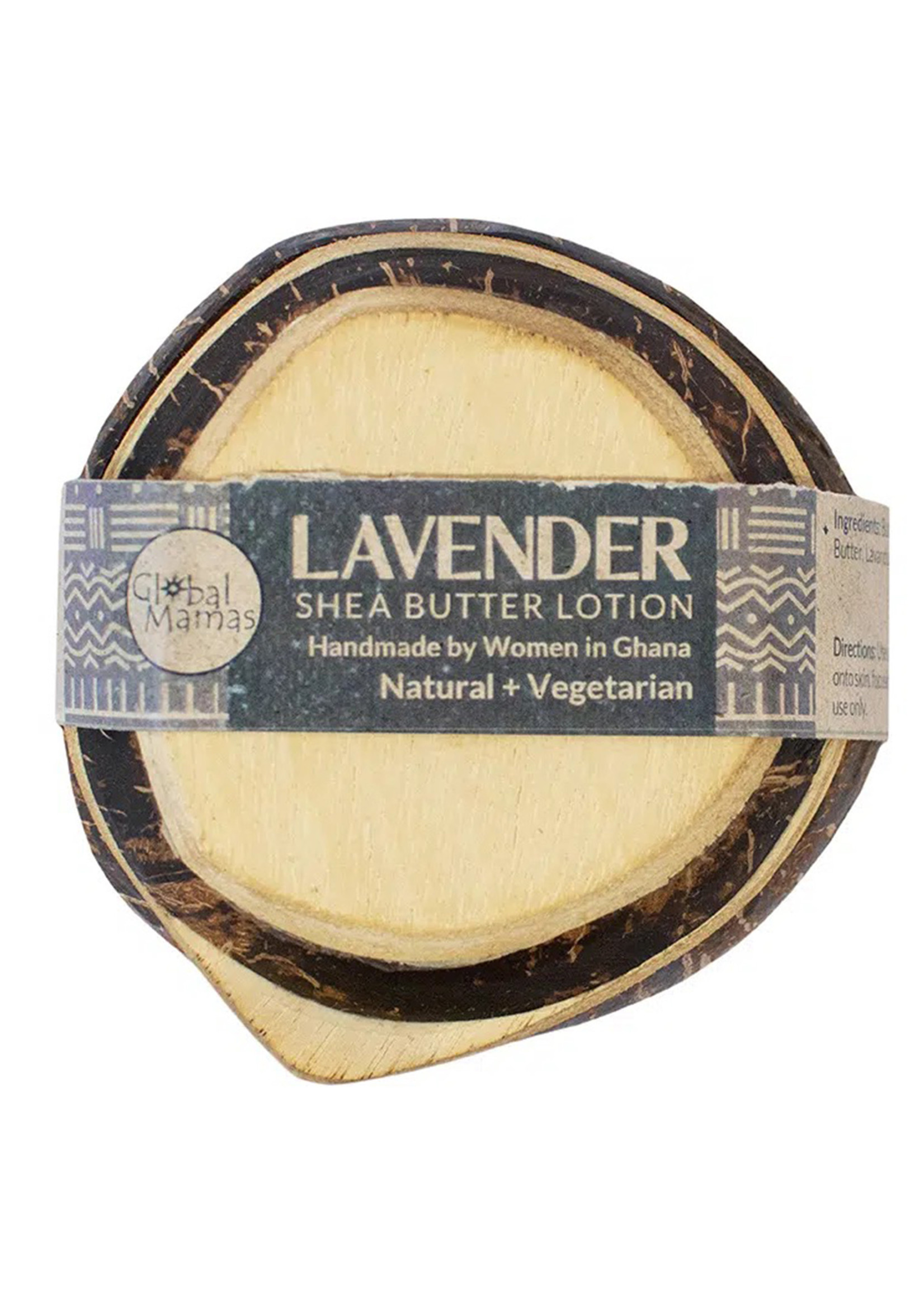 Global Mamas Lavender Shea Butter Lotion