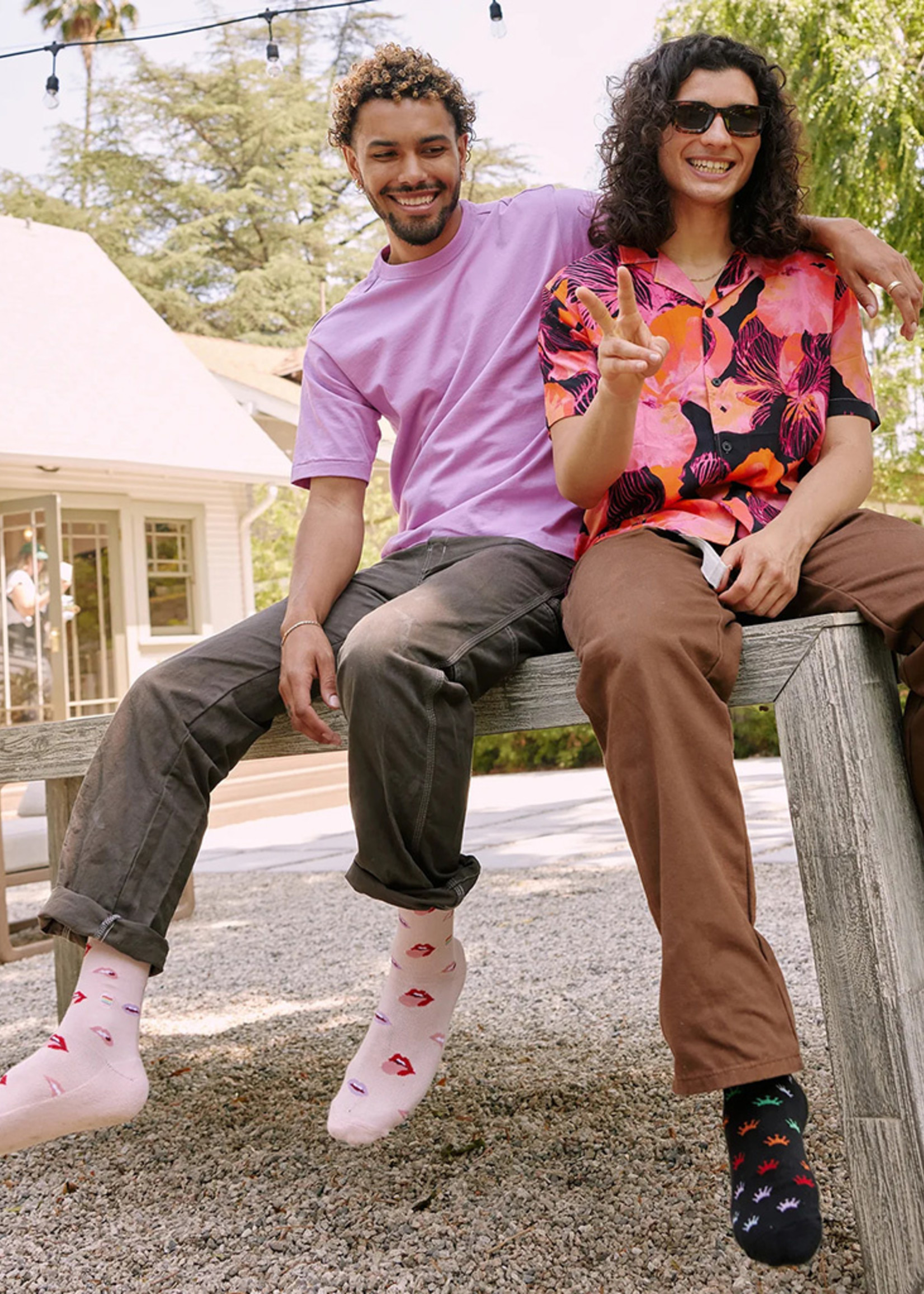 Conscious Step Women's Sock Box - Celebrate PRIDE