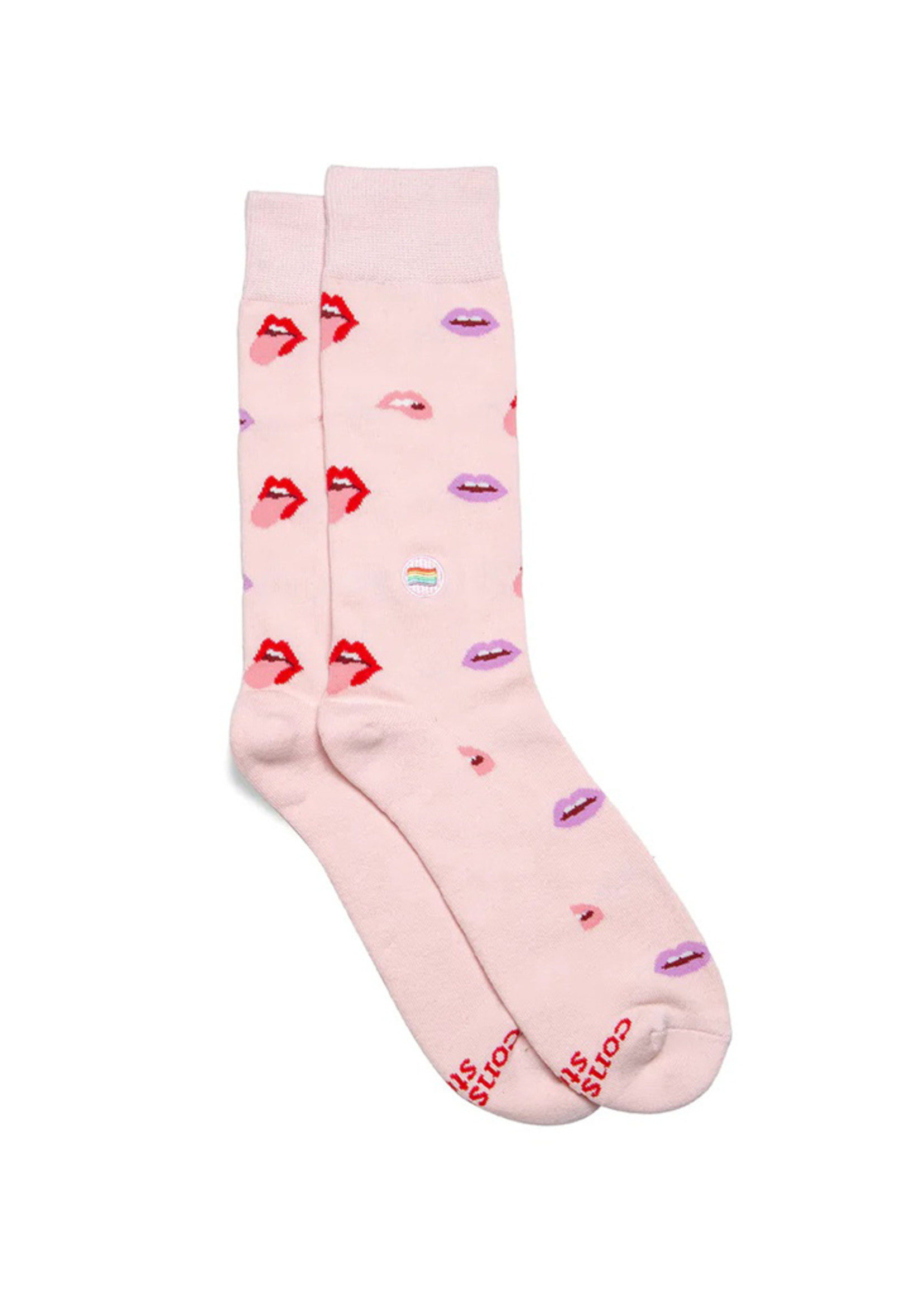 Conscious Step Women's Sock Box - Celebrate PRIDE