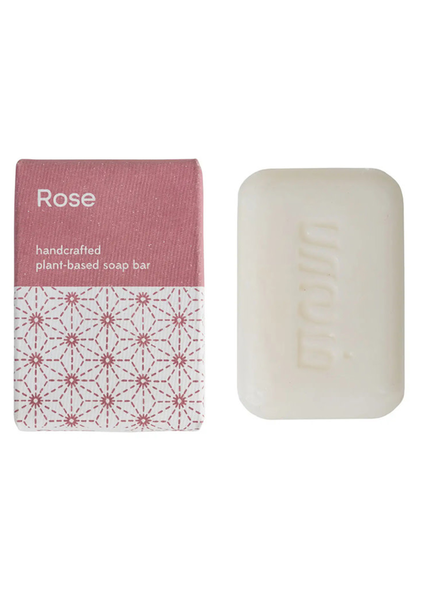 Ten Thousand Villages Rose Soap