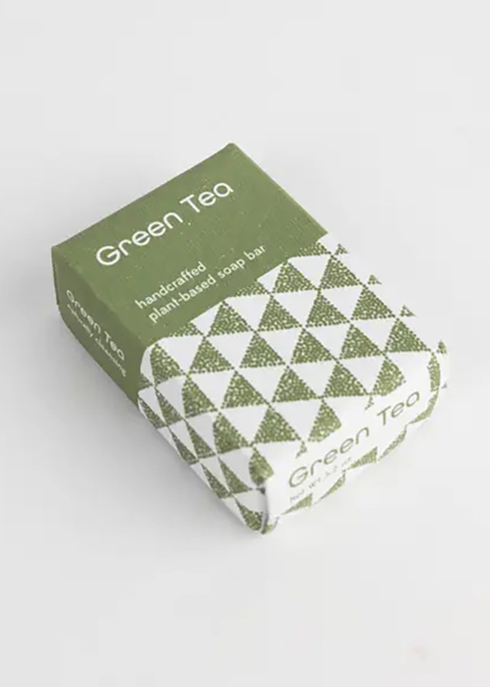 Ten Thousand Villages Green Tea Soap