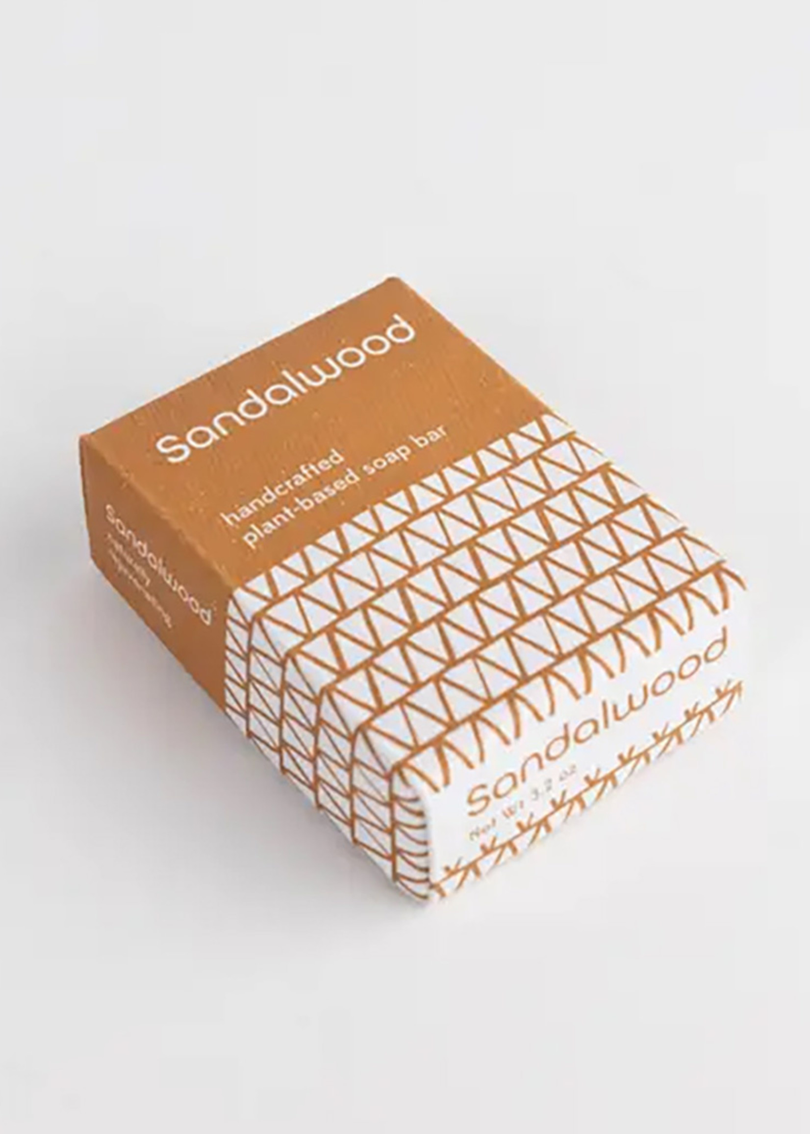 Ten Thousand Villages Sandalwood Soap