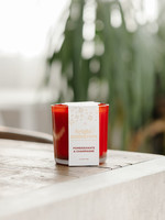 Bright Endeavors Pomegranate & Champagne Soy Candle