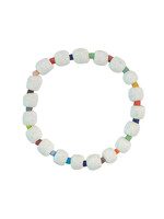 Global Mamas Celebration Rainbow Bracelet