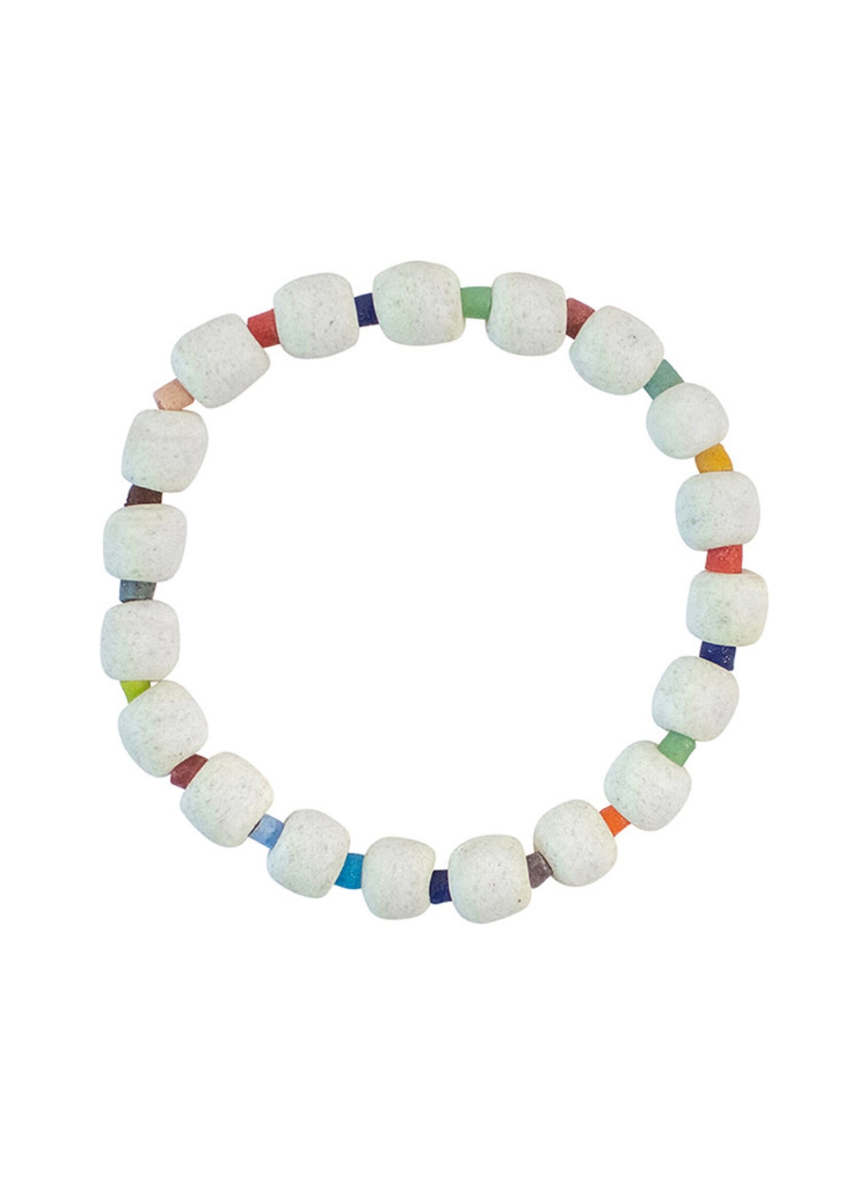 Global Mamas Celebration Rainbow Bracelet