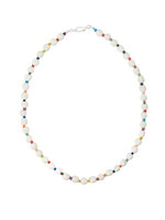 Global Mamas Celebration Rainbow Necklace