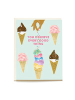 Every Good Thing Congrats Card