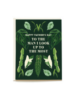 House Plant Father's Day Card