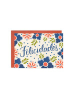 Felicidades Card