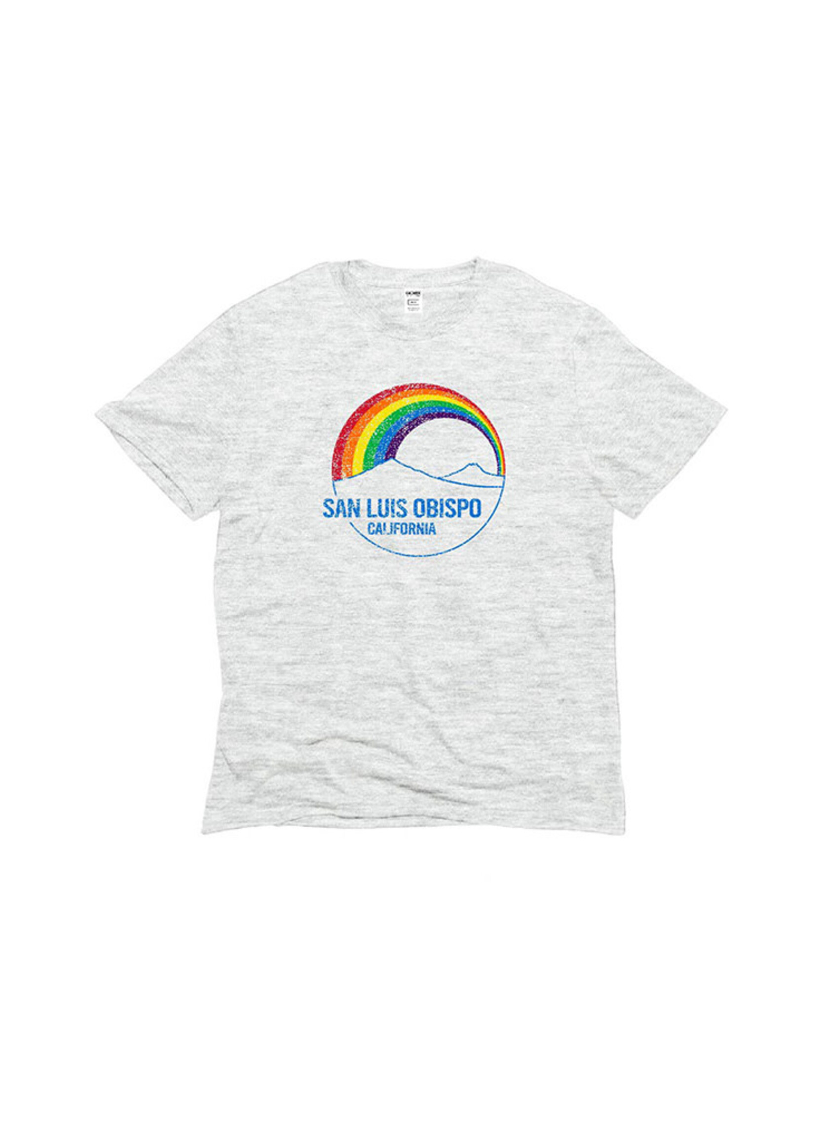 GOEX FINAL SALE  - SLO Pride Unisex T-shirt