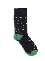 Conscious Step Men's Galaxy Exploration Socks