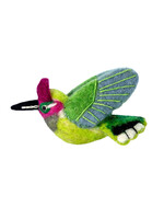 dZi Anna's Hummingbird Felt Ornament