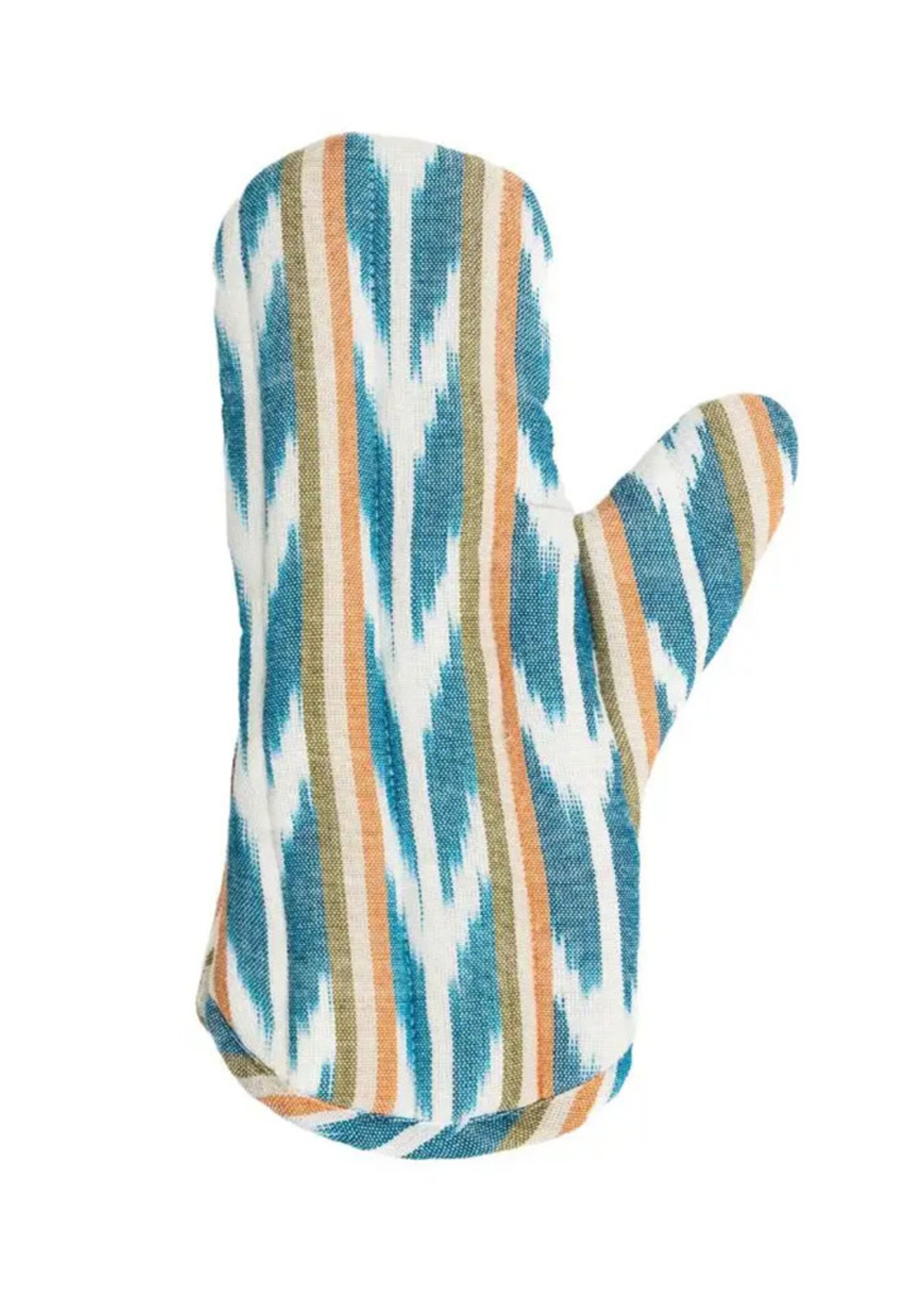 Guatemalan Oven Mitt