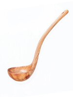 Upavim Hand Carved Wood Ladle