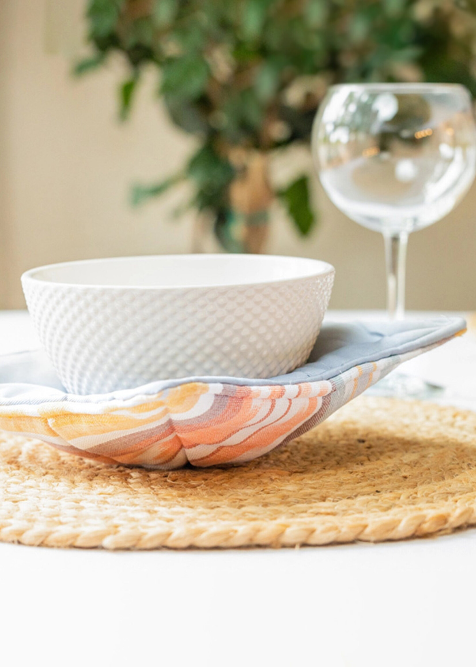 Upavim Microwave Bowl Cozy