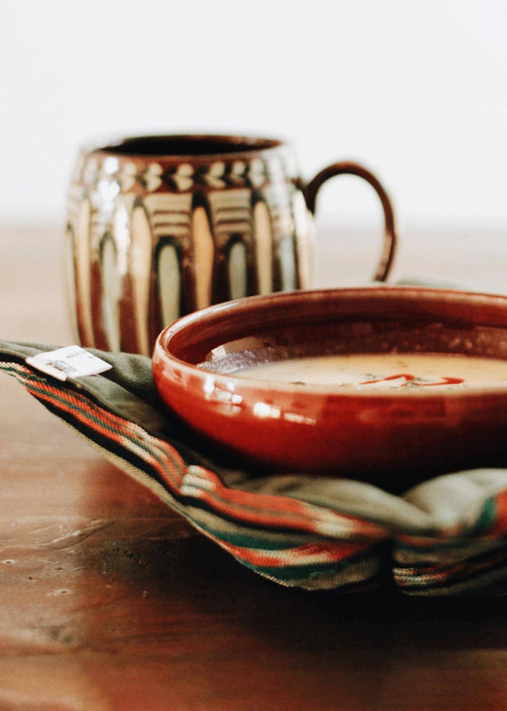 Upavim Microwave Bowl Cozy