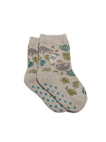 Conscious Step Kids Socks that Protect Sloths - Toddler