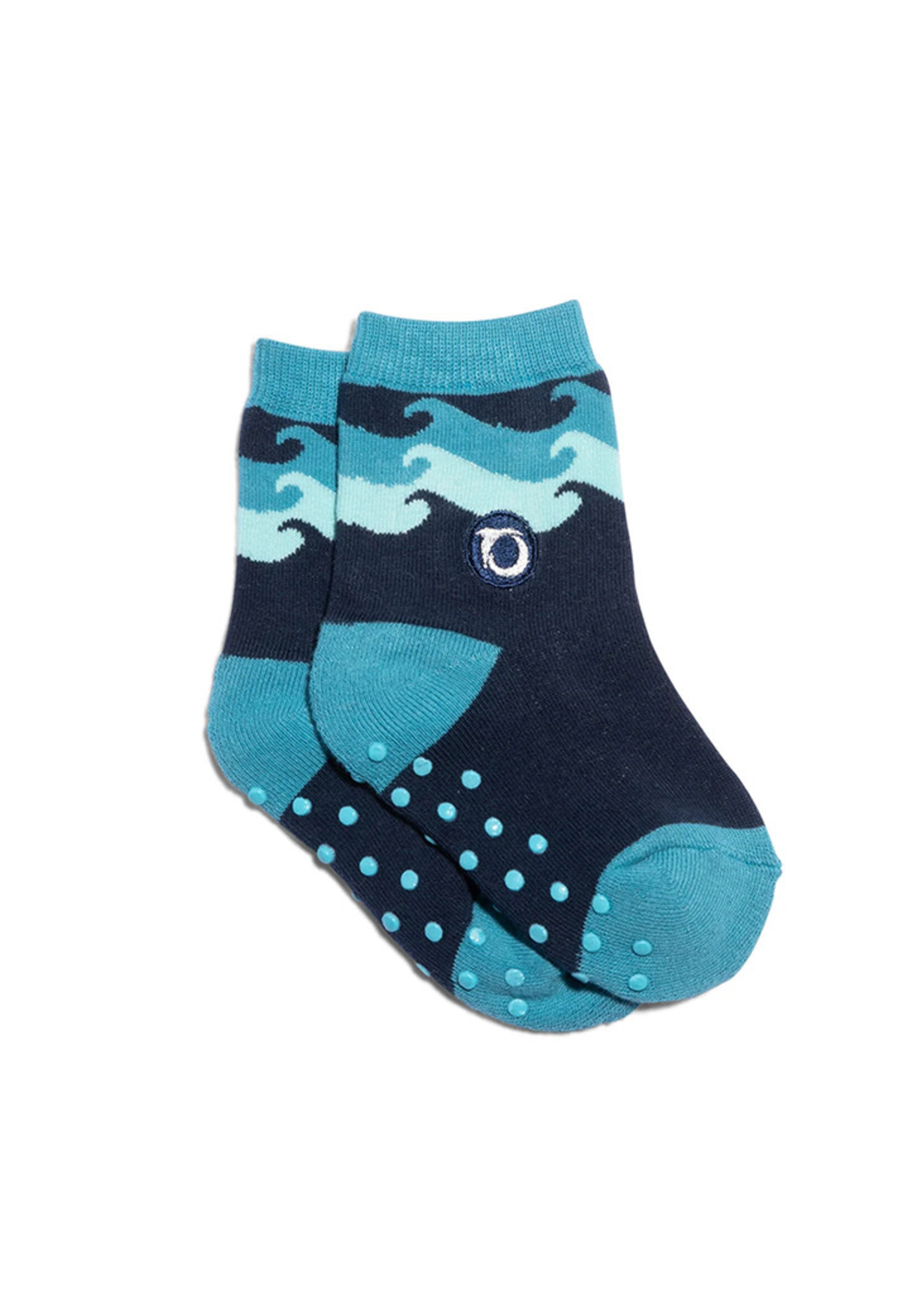 Conscious Step Kids Socks that Protect Oceans - Toddler