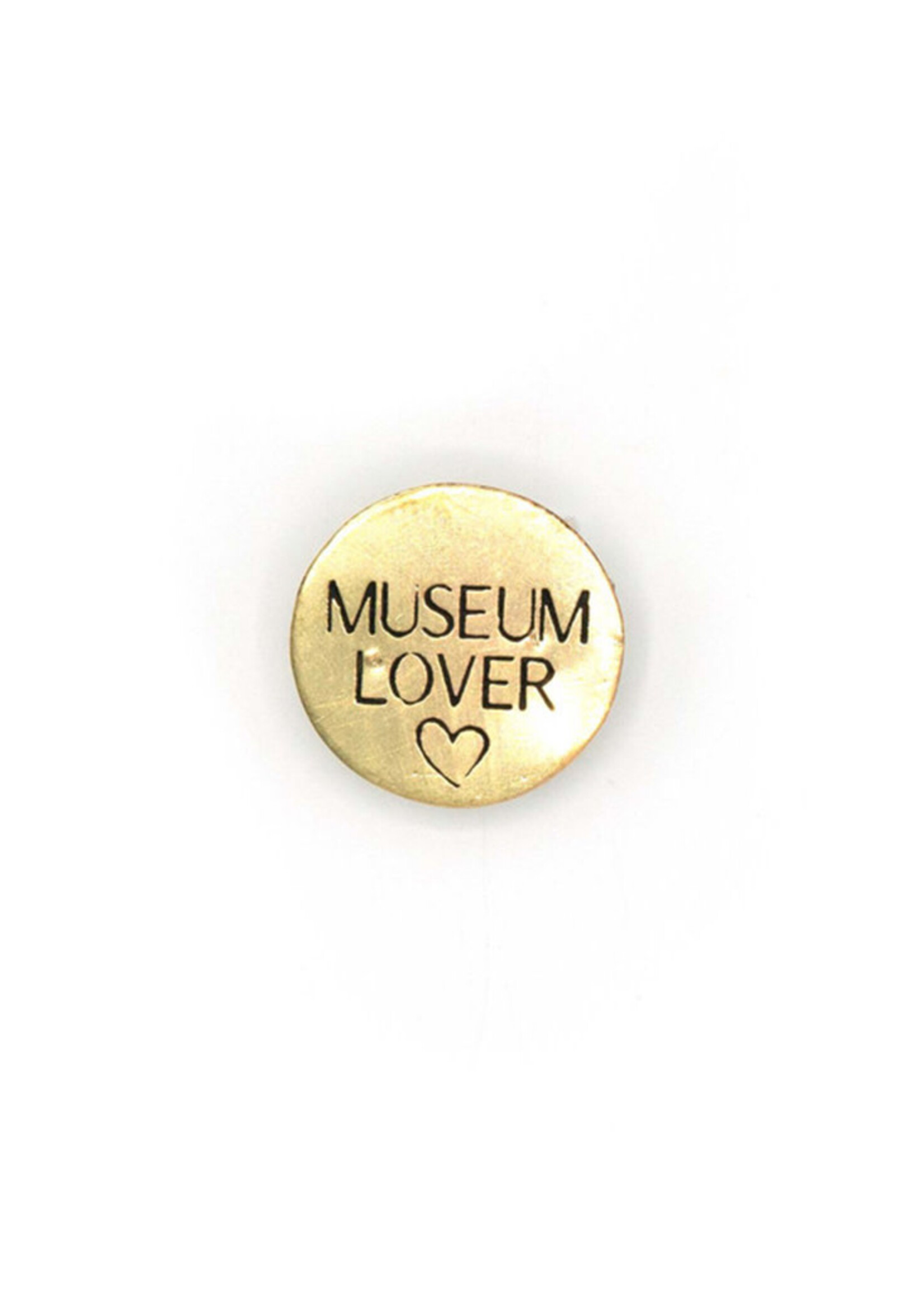 Fair Anita Museum Lover Pin