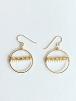 Forai Samira Seeds of Hope Earrings