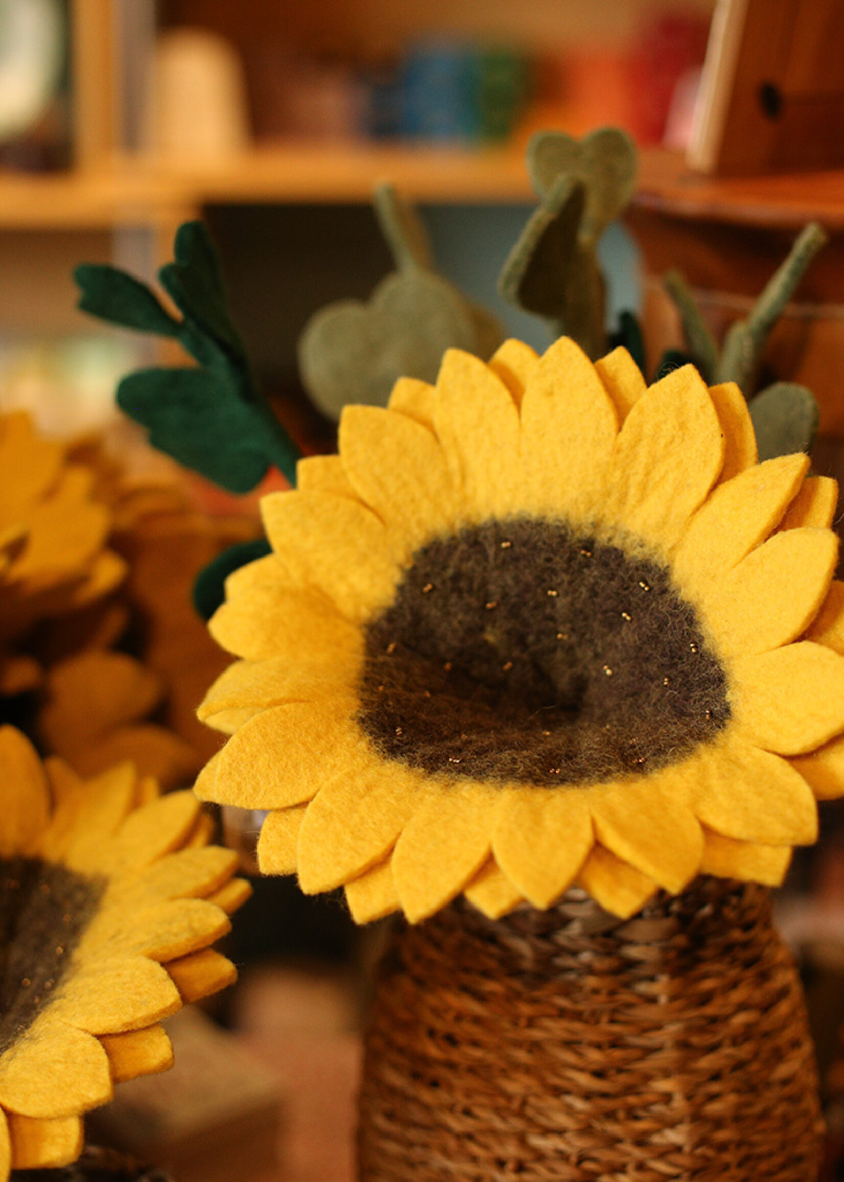 Global Goods Partners Felt Sunflower