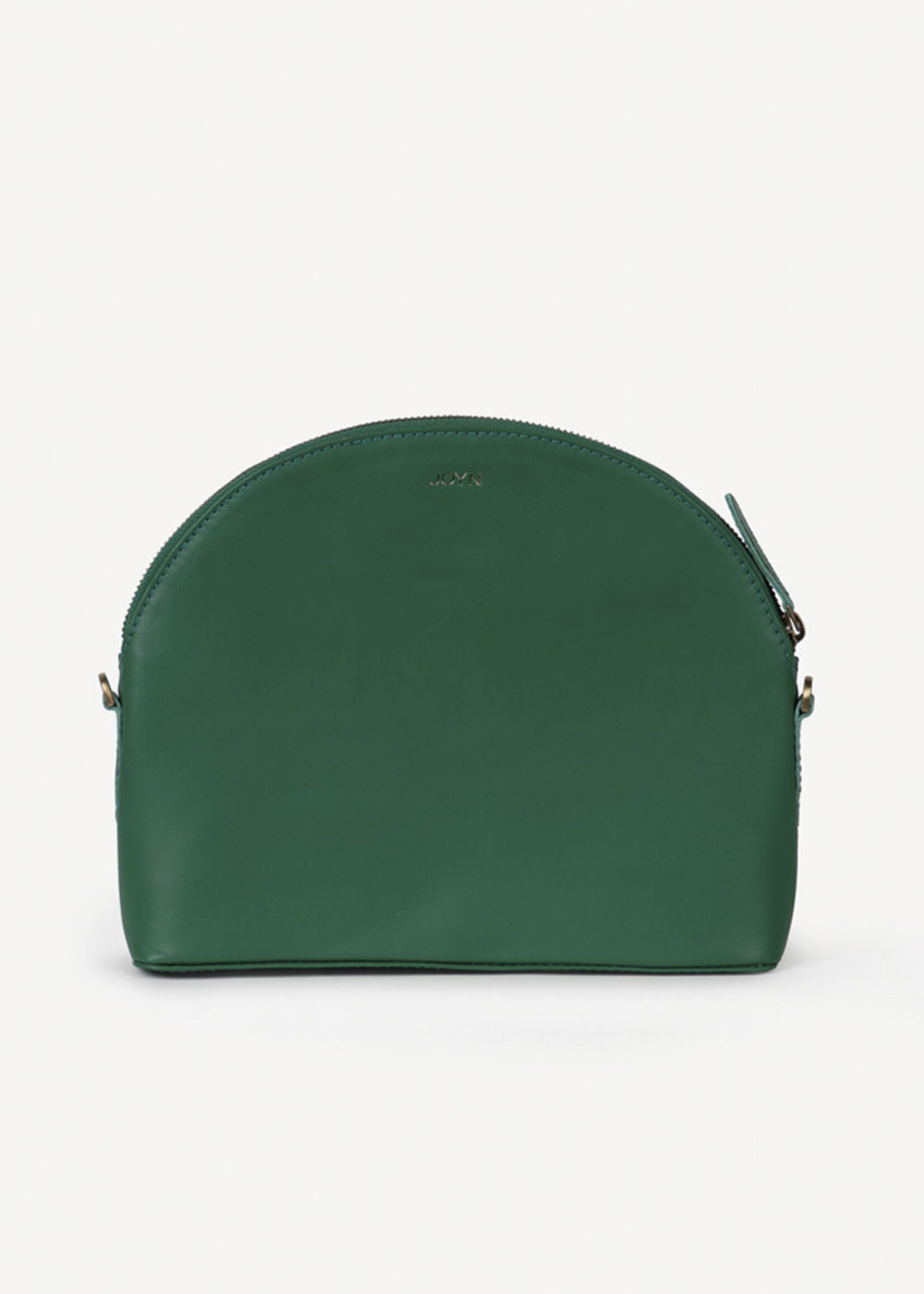 Joyn Halfmoon Kelly Green Crossbody Bag