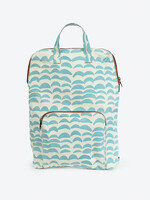 Joyn Blue Wave Backpack