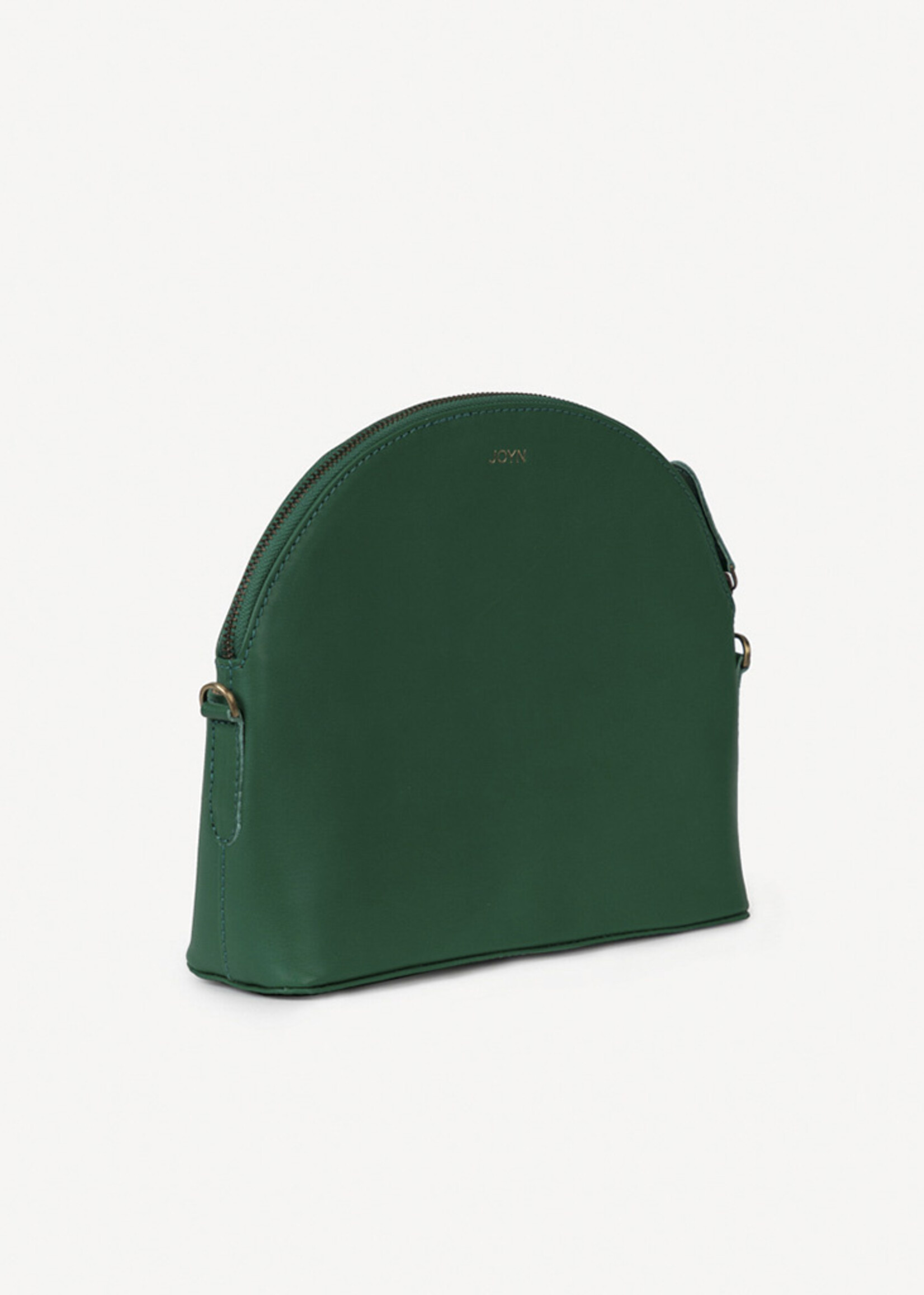 Joyn Halfmoon Kelly Green Crossbody Bag