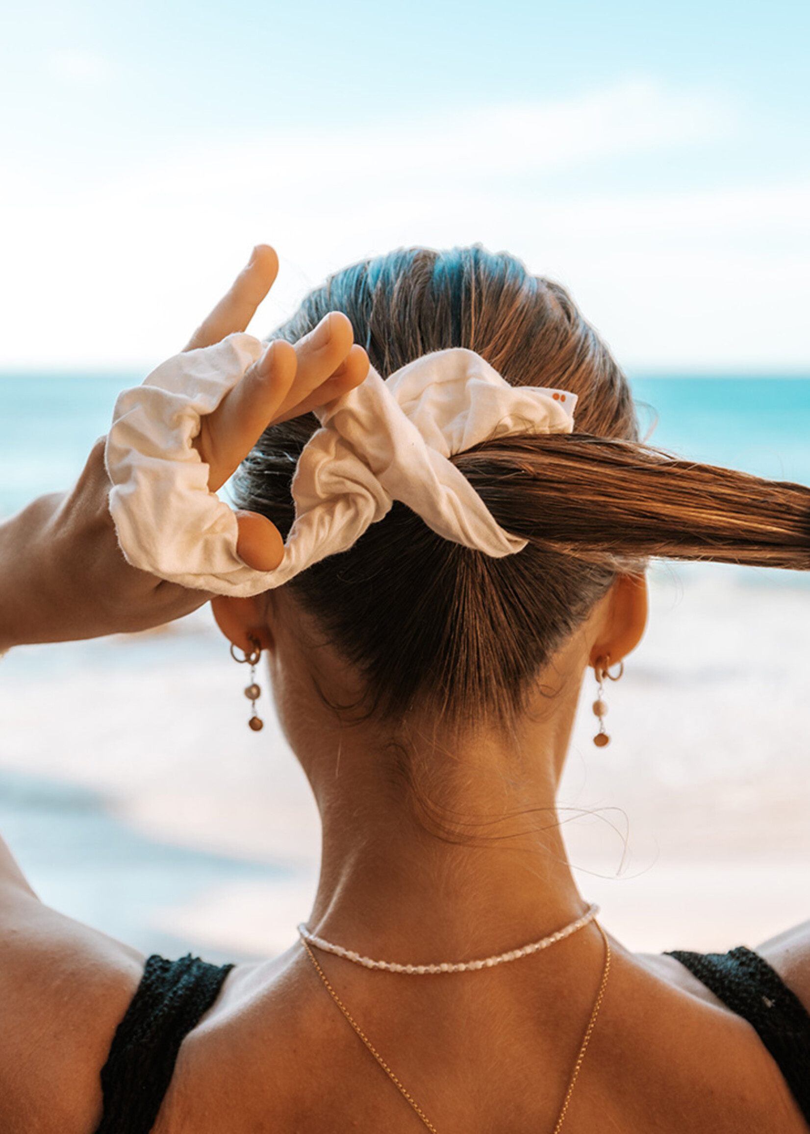 KooShoo FINAL SALE - Plastic-Free Scrunchies [2 pack]