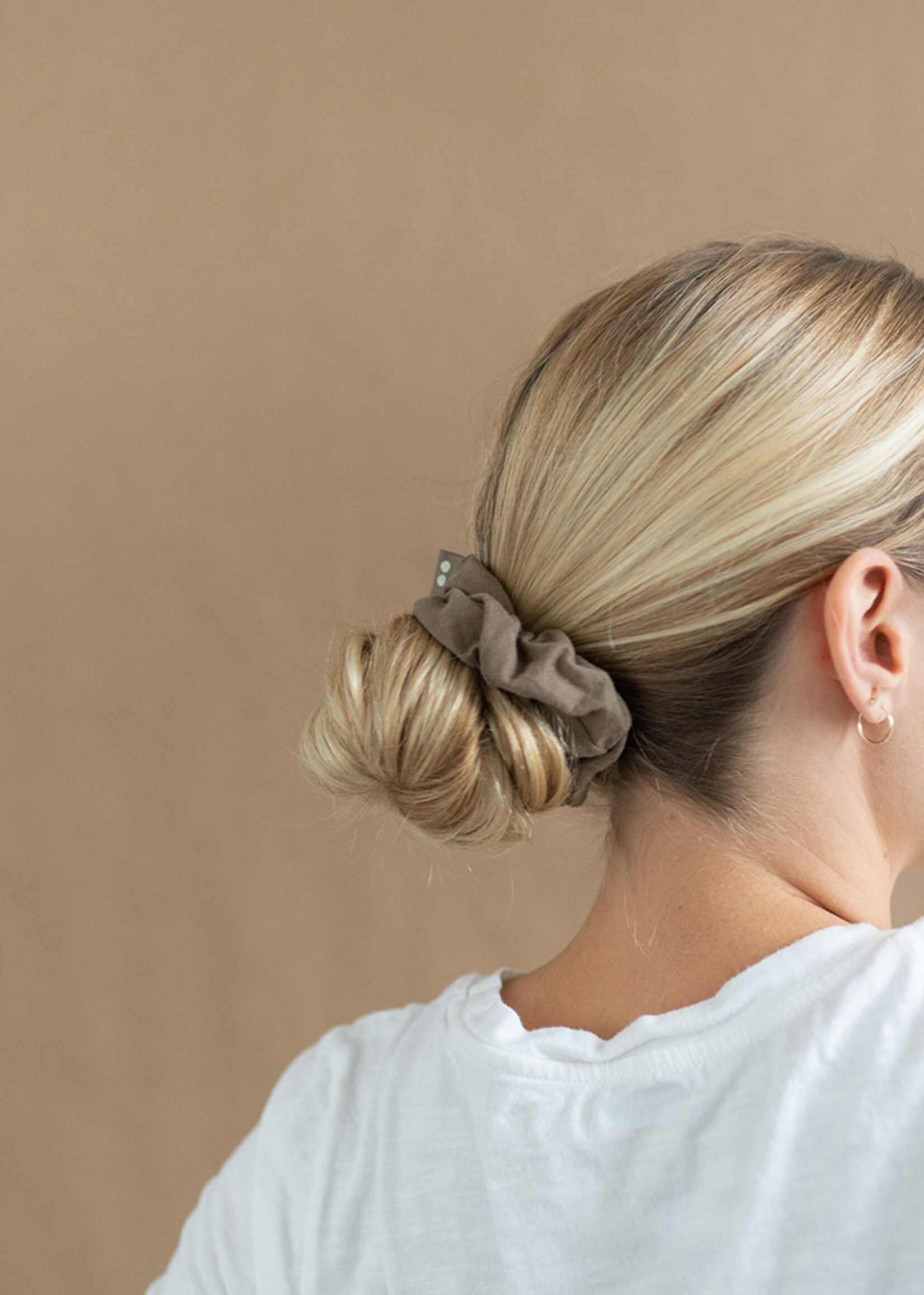 KooShoo FINAL SALE - Plastic-Free Scrunchies [2 pack]