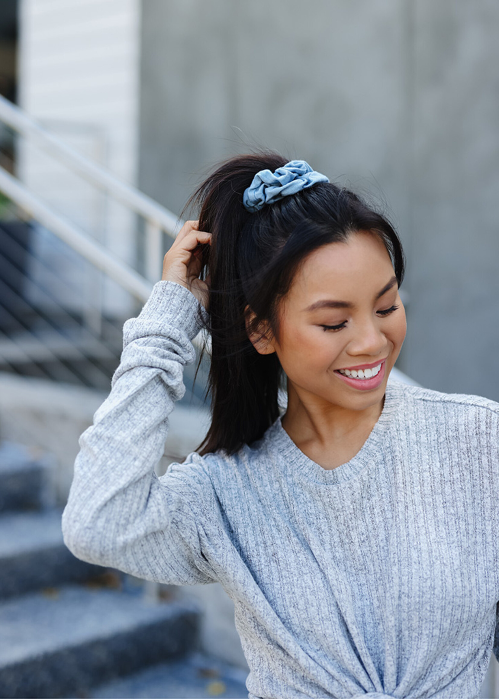 KooShoo FINAL SALE - Plastic-Free Scrunchies [2 pack]