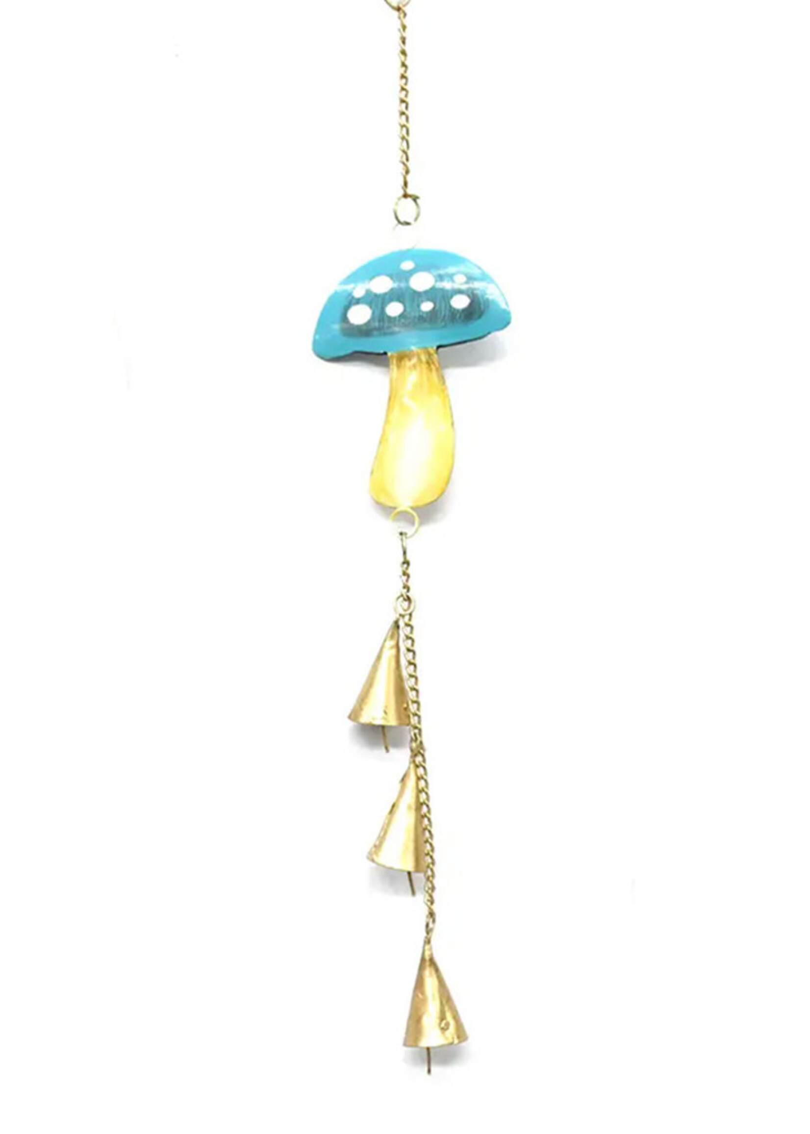 Mira Fair Trade Funky Mushroom Chime