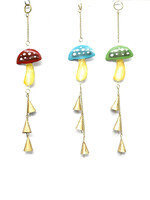 Mira Fair Trade Funky Mushroom Chime