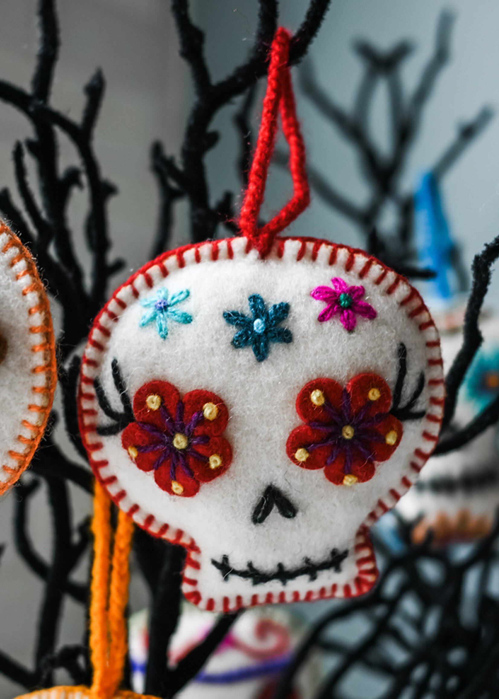 Sugar Skull Design in Jewelry